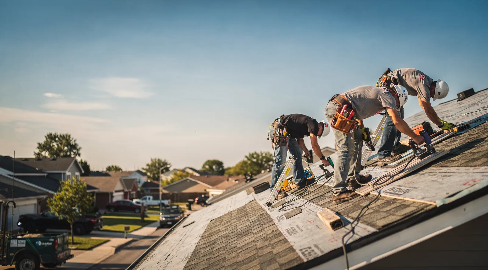 Roof Repair in Richvale, CA near me